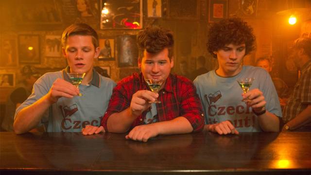 Abschussfahrt kostenlos streamen | dailyme