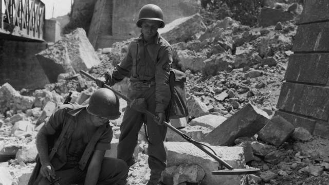 Kriegstagebücher S1 F5 – 1943 kostenlos streamen | dailyme