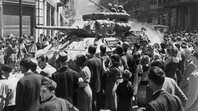 Kriegstagebücher S1 F6 – 1944 kostenlos streamen | dailyme