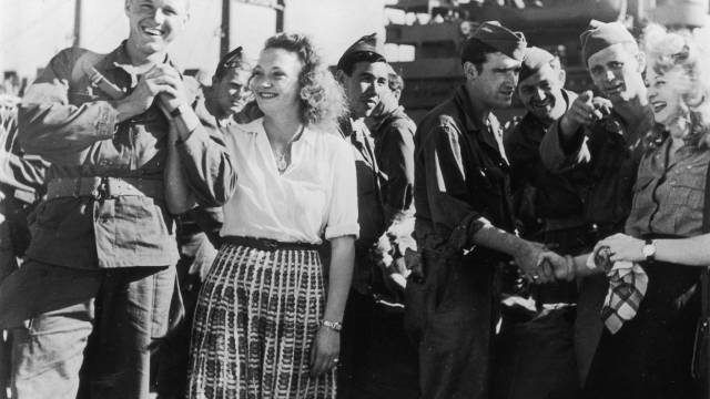 Kriegstagebücher S1 F7 – 1945 kostenlos streamen | dailyme