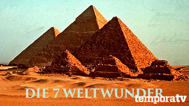 Die 7 Weltwunder kostenlos streamen | dailyme