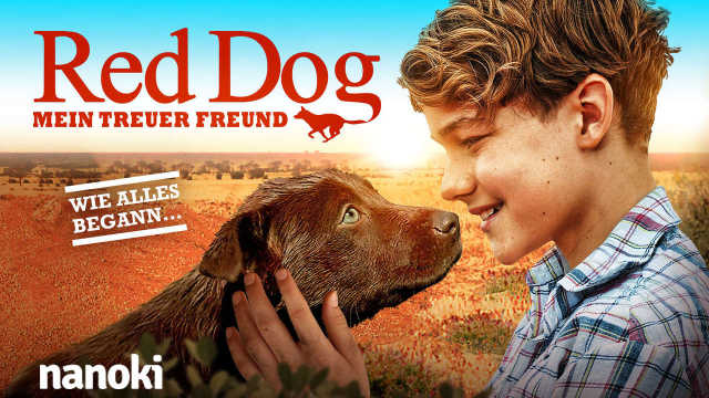 Red Dog - Mein treuer Freund
