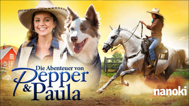 Die Abenteuer von Pepper und Paula