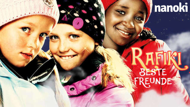Rafiki – Beste Freunde