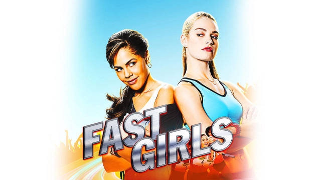 Fast Girls kostenlos streamen | dailyme