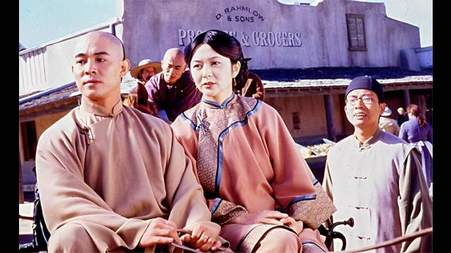 Jet Li - Once Upon a Time in China & America