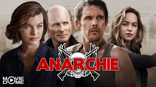 Anarchie kostenlos streamen | dailyme