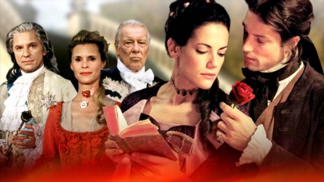 Angelique - Das unbezähmbare Herz Teil 2