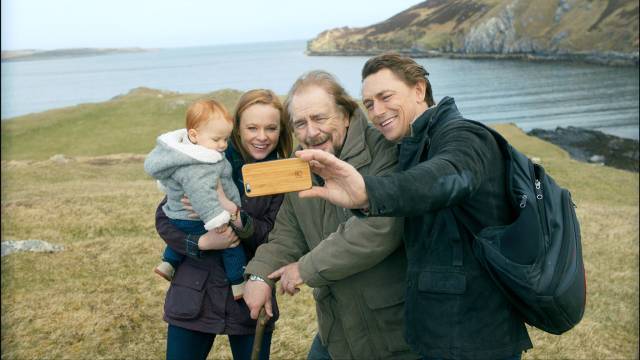 Das Etruskische Lächeln