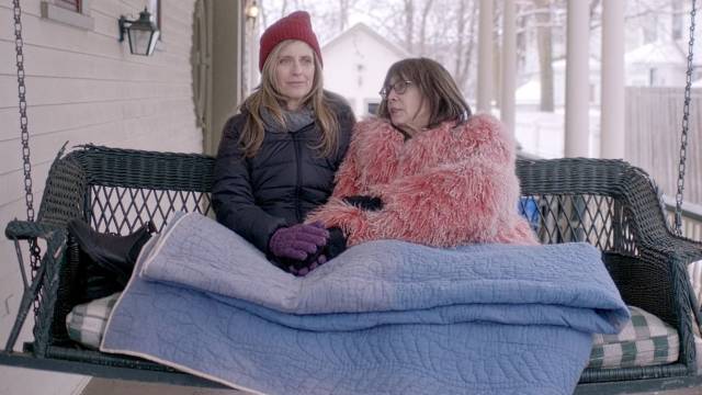 Chantilly Bridge - Einige Freundschaften bleiben ein Leben lang