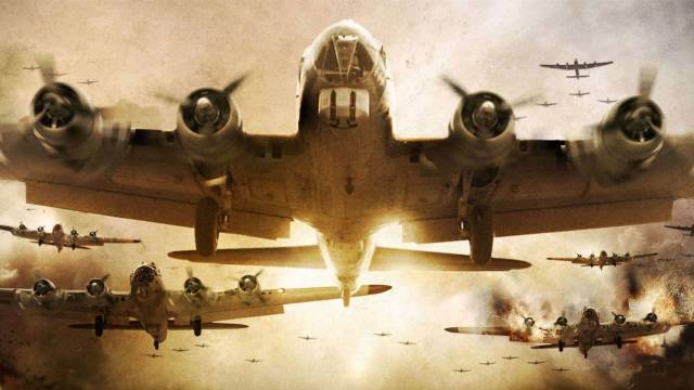 Wings of Honour – Luftschlacht über Deutschland