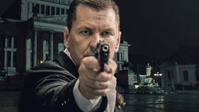 Footsoldiers of Berlin: Ihr Wort ist Gesetz (Berlin Job)