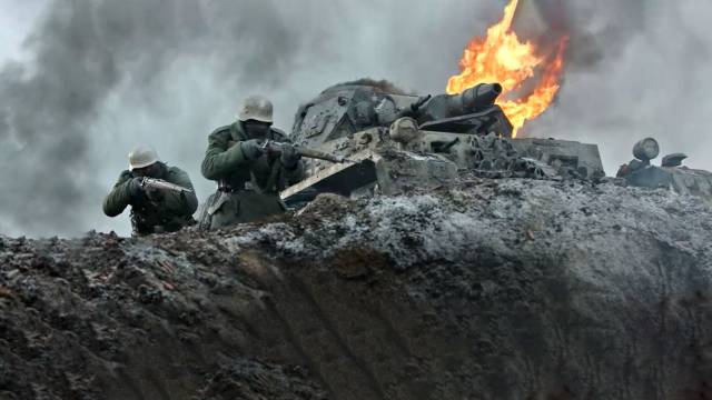 28 Soldiers – Die Panzerschlacht