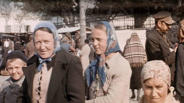 So war die Zeit - Alltag in bewegten Zeiten