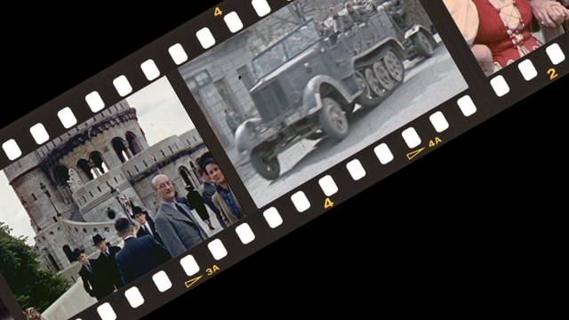 Filmen unterm Hakenkreuz - Der Filmschatz des Ernst Grelle kostenlos streamen | dailyme