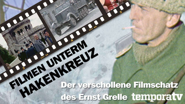 Filmen unterm Hakenkreuz - Der Filmschatz des Ernst Grelle kostenlos streamen | dailyme