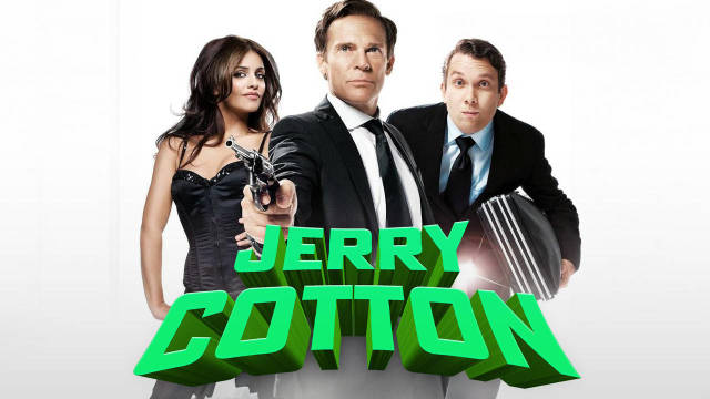 Jerry Cotton kostenlos streamen | dailyme