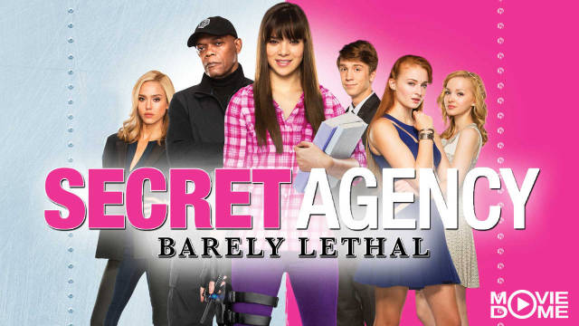 Secret Agency kostenlos streamen | dailyme