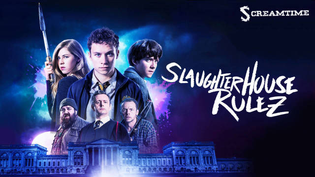 Slaughterhouse Rulez kostenlos streamen | dailyme