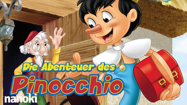 Die Abenteuer von Pinocchio kostenlos streamen | dailyme