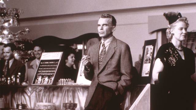 The Man Who Wasn't There