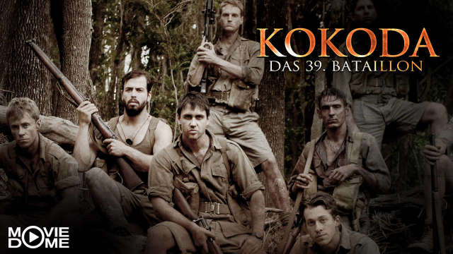Kokoda - Das 39. Bataillon kostenlos streamen | dailyme