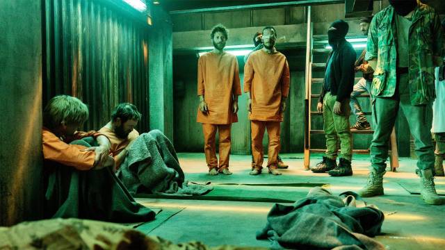 398 Tage – Gefangener des IS