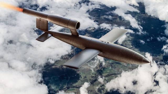 Die Geheimwaffen des Dritten Reiches