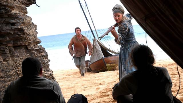 Mary Bryant – Flucht aus der Hölle Teil 2