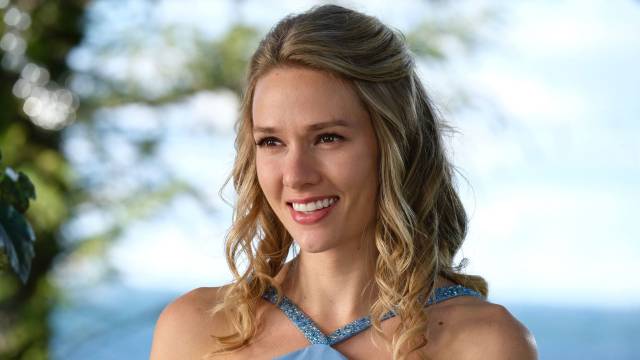 Ein Kuss für die Brautjungfer