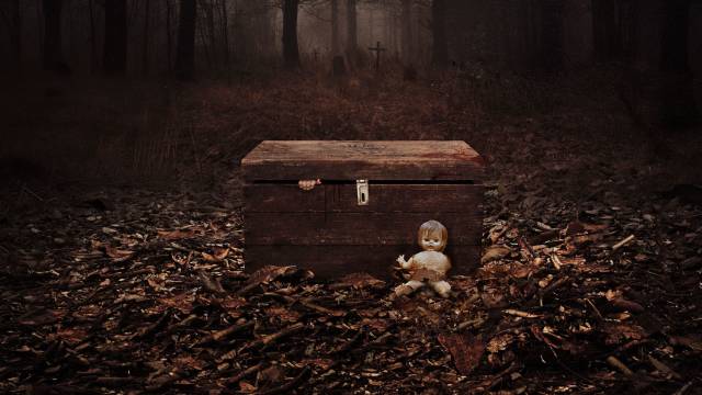 The Child Remains