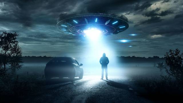 UFO Conspiracies - The Hidden Truth