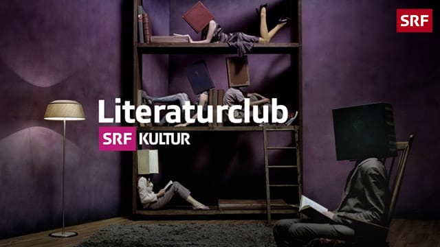 SRF - Literaturclub kostenlos streamen | dailyme