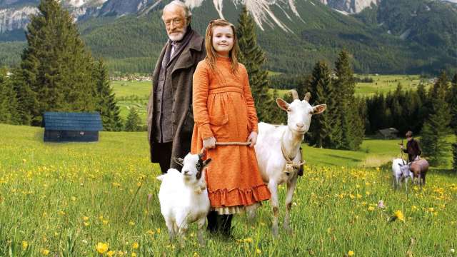 Heidi kostenlos streamen | dailyme