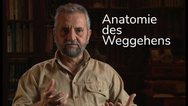Anatomie des Weggehens