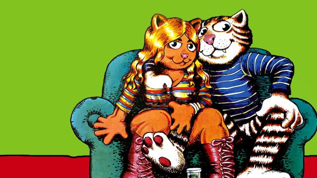 Fritz the Cat kostenlos streamen | dailyme