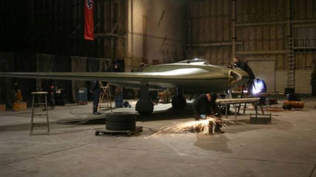 Hitlers Tarnkappenbomber