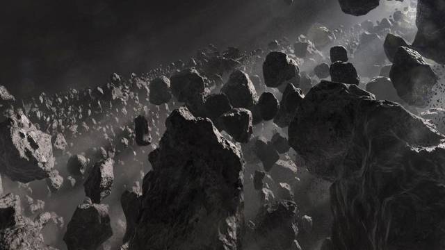 Asteroiden: Hoffnungsträger im All - Folge 2: Goldrausch im All kostenlos streamen | dailyme