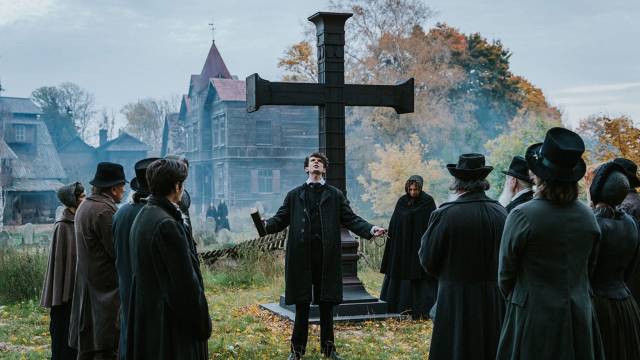 Raven's Hollow kostenlos streamen | dailyme