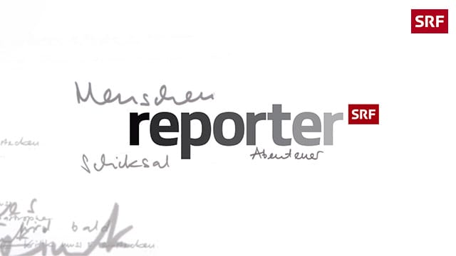 SRF - Reporter kostenlos streamen | dailyme