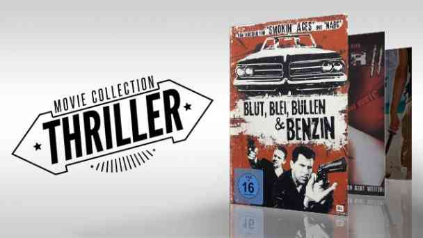 Movie Collection: Thriller kostenlos streamen | dailyme