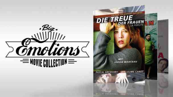 Movie Collection: Big Emotions kostenlos streamen | dailyme