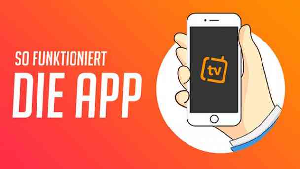 So funktioniert unsere iPhone-App kostenlos streamen | dailyme