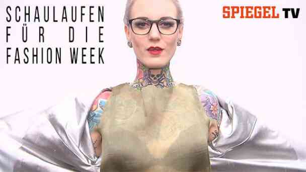 Schaulaufen für die "Fashion Week" kostenlos streamen | dailyme