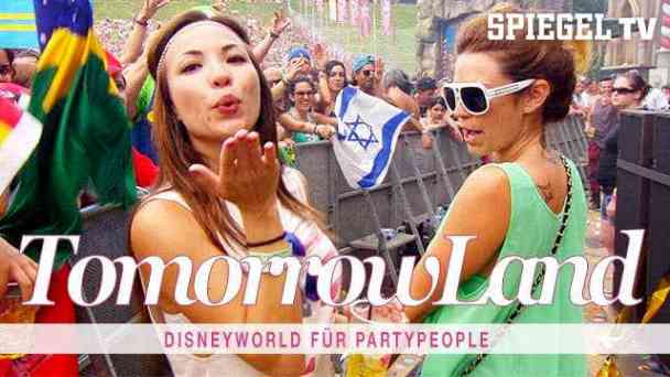 Tomorrowland - Disneyworld für Partypeople kostenlos streamen | dailyme