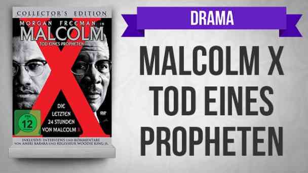 Malcolm X - Tod eines Propheten  kostenlos streamen | dailyme