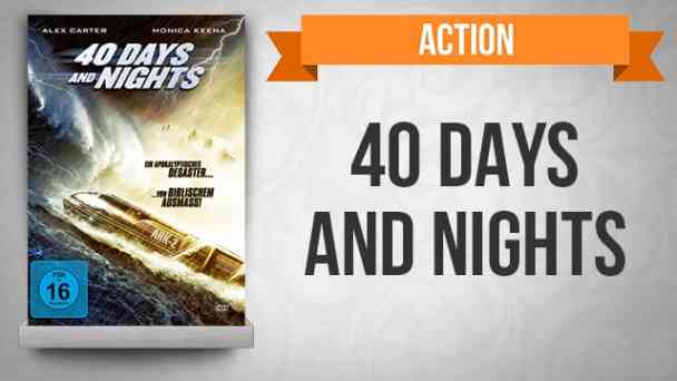 40 Days and Nights kostenlos streamen | dailyme
