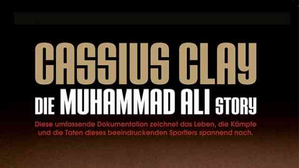 Cassius Clay - Die Muhammad Ali Story kostenlos streamen | dailyme