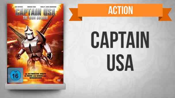 Captain USA: The Iron Soldier kostenlos streamen | dailyme