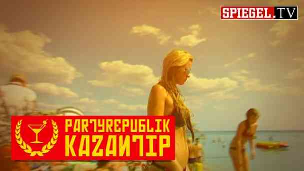 Partyrepublik Kazantip - Dauerrave am Schwarzen Meer kostenlos streamen | dailyme